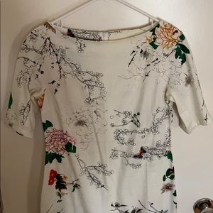 Japanese Garden Dress